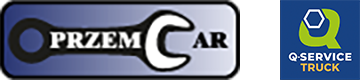 Przem-Car Mechanika Pojazdowa Logo